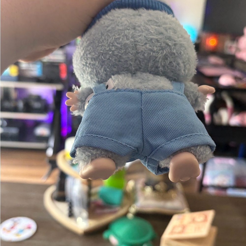 Kimmon Plush Toy pendant  - Collectible - Picture 7 of 7